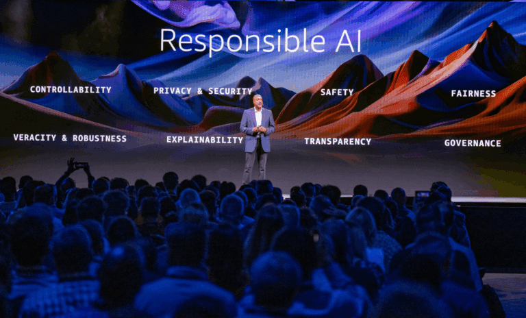 dave levy on stage responsible ai